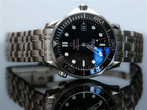 omega seamaster watch 212.30.41.20.01.003